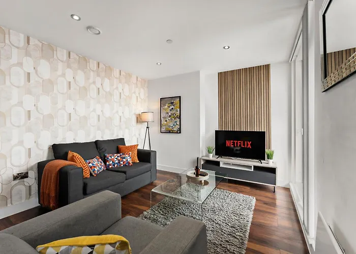 Artist Abode In Central Manchester